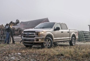 All-New 2018 Ford F-150 